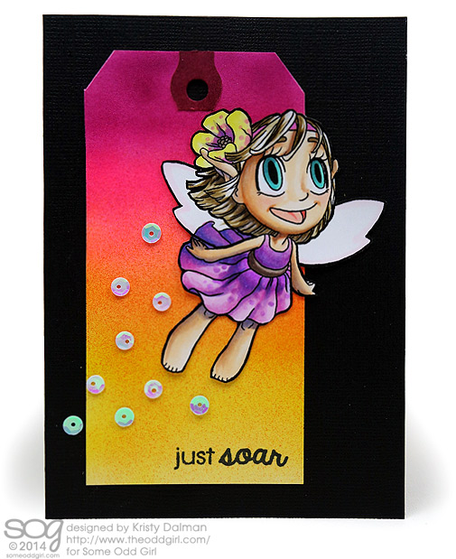 Just-Soar-Kristy-Dalman-Some-Odd-Girl-stamps-Fairy-in-Flight-Clear-Stamp