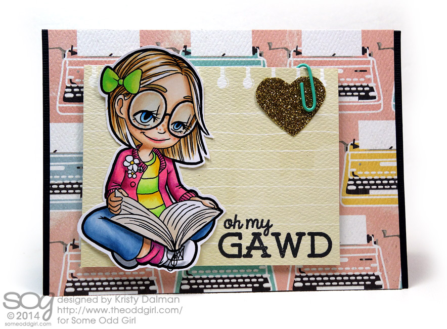 oh-my-Gawd-reading-by-Kristy-Dalman-Some-Odd-Girl-stamps-Reading-Tia-Digital-Stamp