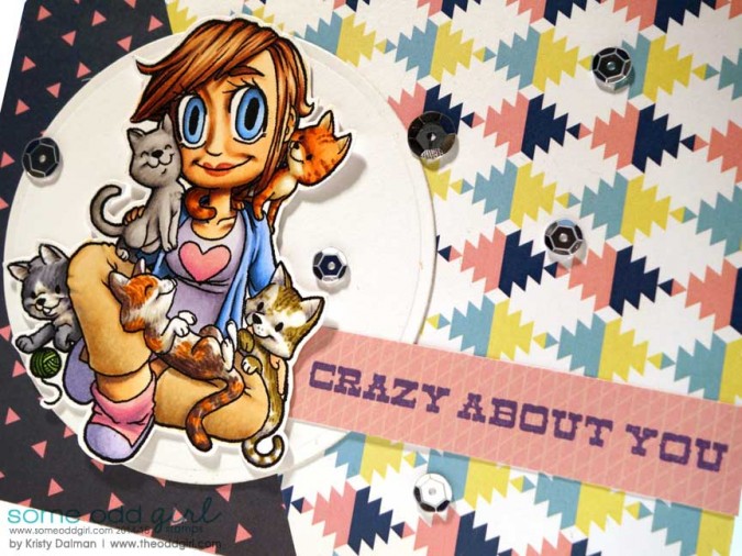 Cat-Lady-Kaylee-by-Kristy-Dalman-Some-Odd-Girl-stamps-close-up